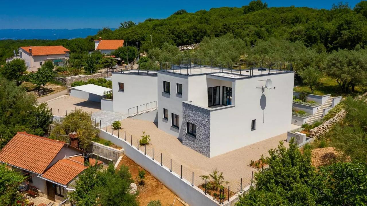 Luxury Villa Subventus Bajcici Exterior photo