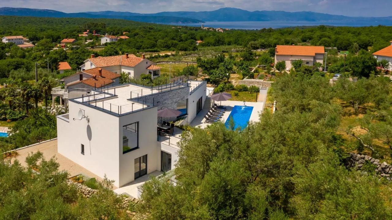 Luxury Villa Subventus Bajcici Exterior photo