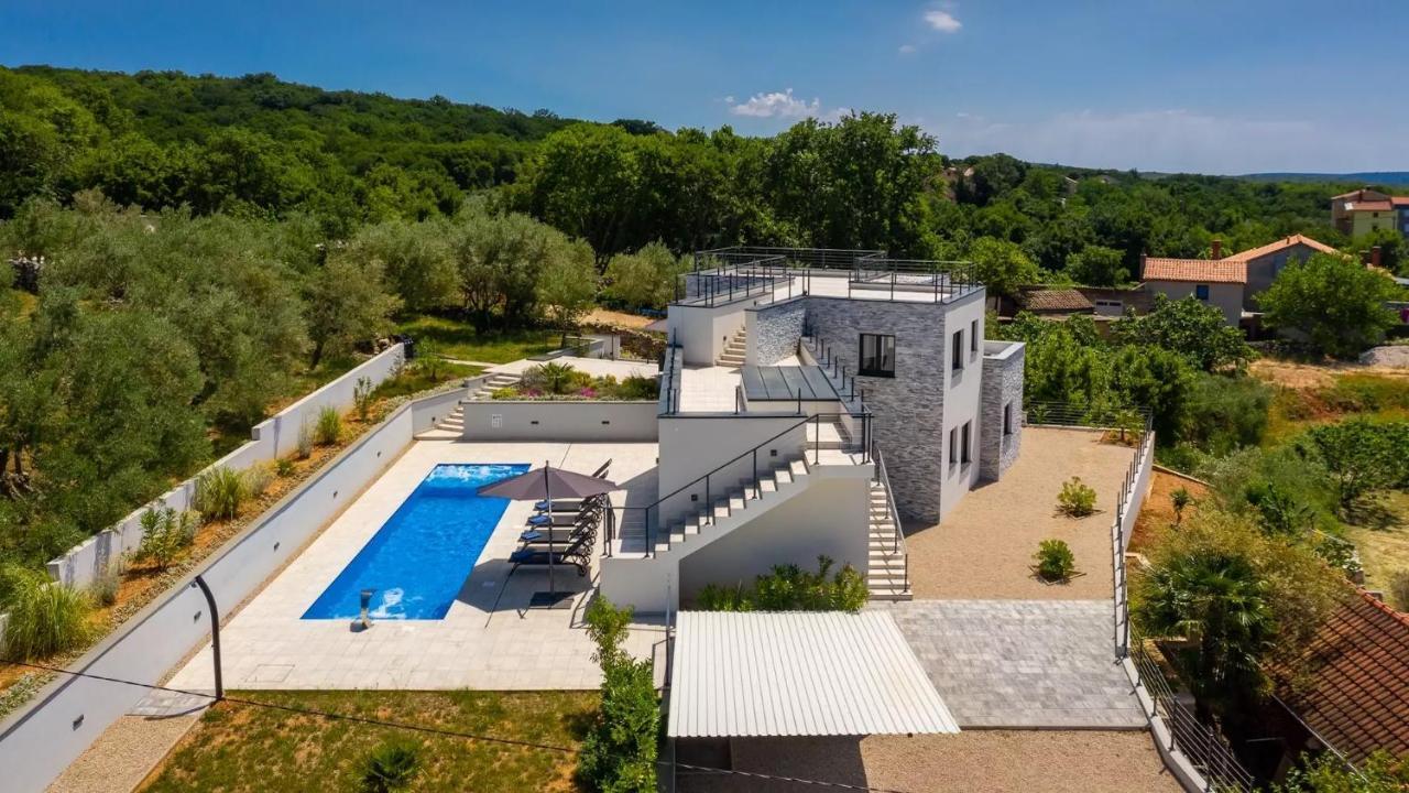 Luxury Villa Subventus Bajcici Exterior photo